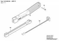 Bosch 0 603 038 003 Hmt 57 Tacker 230 V / Eu Spare Parts